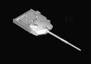 Hobby Boss 82440 ZTZ 99B MBT82440 1/35 – image 6