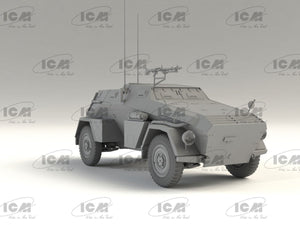 ICM 35112 Sd.Kfz. 247 Ausf.B with MG 34 machine gun 1/35 – image 4