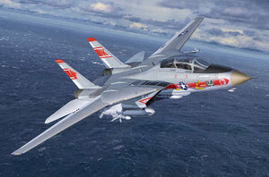 Revell 63782 Grumman F-14A Tomcat - Model Set 1/144 – zdjęcie 2