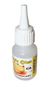 Magic Glue: Cyanoacrylate glue (thick) 20g