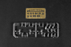 Trumpeter 06748 Battleship USS Missouri BB-63 1/700 – obrázek 14