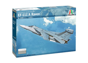 Italeri 1235 EF-111 A Raven 1/72 – Bild 2