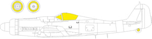 Eduard EX1177 Focke Wulf Fw-190 D-9 - Mask Set MiniArt Kits 1/48