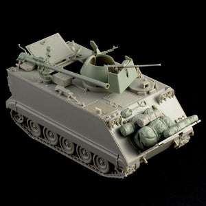 Italeri 6506 M113 ACAV with 106mm recoilless gun 1/35 – Bild 4