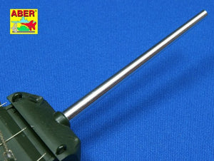 Aber 35L-074 US 76.2 mm M7 gun barrel for M10 Tank Destroyer (1/35) – obrázek 6