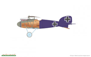 Eduard 8114 Albatros D. III 1/48 – immagine 13