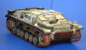Attack 72816 STURMGESCHUTZ StuG III Ausf. E 1/72 – image 2
