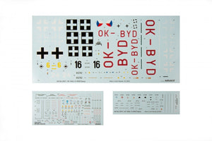Eduard 84182 Bf 109G-10 WNF/ Diana 1/48 – Bild 4