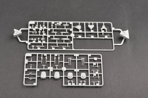 Trumpeter 05780 HMS Warspite (1915) 1/700 – Bild 8