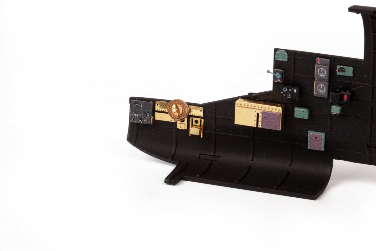 Eduard 491318 Beaufort Mk. I ICM 1/48 – image 3