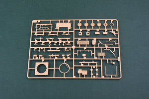 Hobby Boss 82450 RSOV with MG 1/35 – Bild 5
