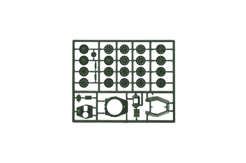Italeri 7078 T-34/76 Model 1943 1/72 – zdjęcie 3
