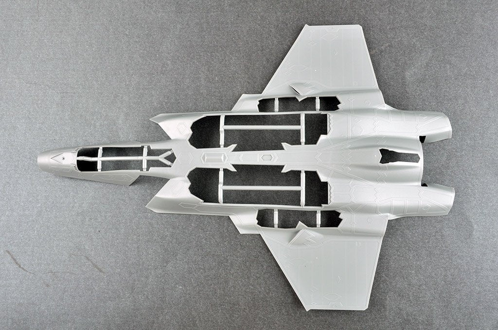 Trumpeter 03230 F-35C Lightning 1/32 – Bild 8