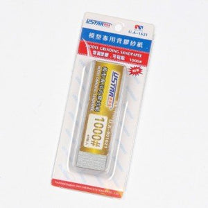 U-Star UA-91621 Abrasive Paper 1000- 40pcs (sandpaper)