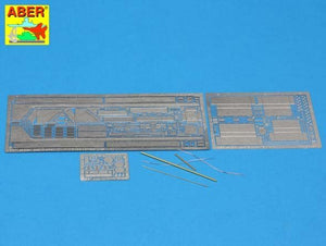 Aber 35252 Israeli Tank M51HV I Sherman – vol.2 Fenders 1/35