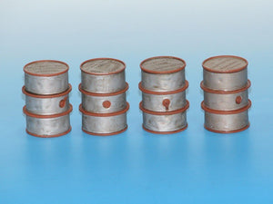 Eureka XXL E-012 Set of 4 barrels 200l 1/35 – image 2