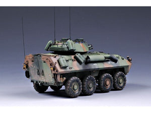 Trumpeter 00349 USMC LAV-25 Piranha 1/35 – obrázek 7