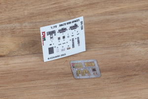 Eduard 3DL72020 OV-10A SPACE ICM 1/72