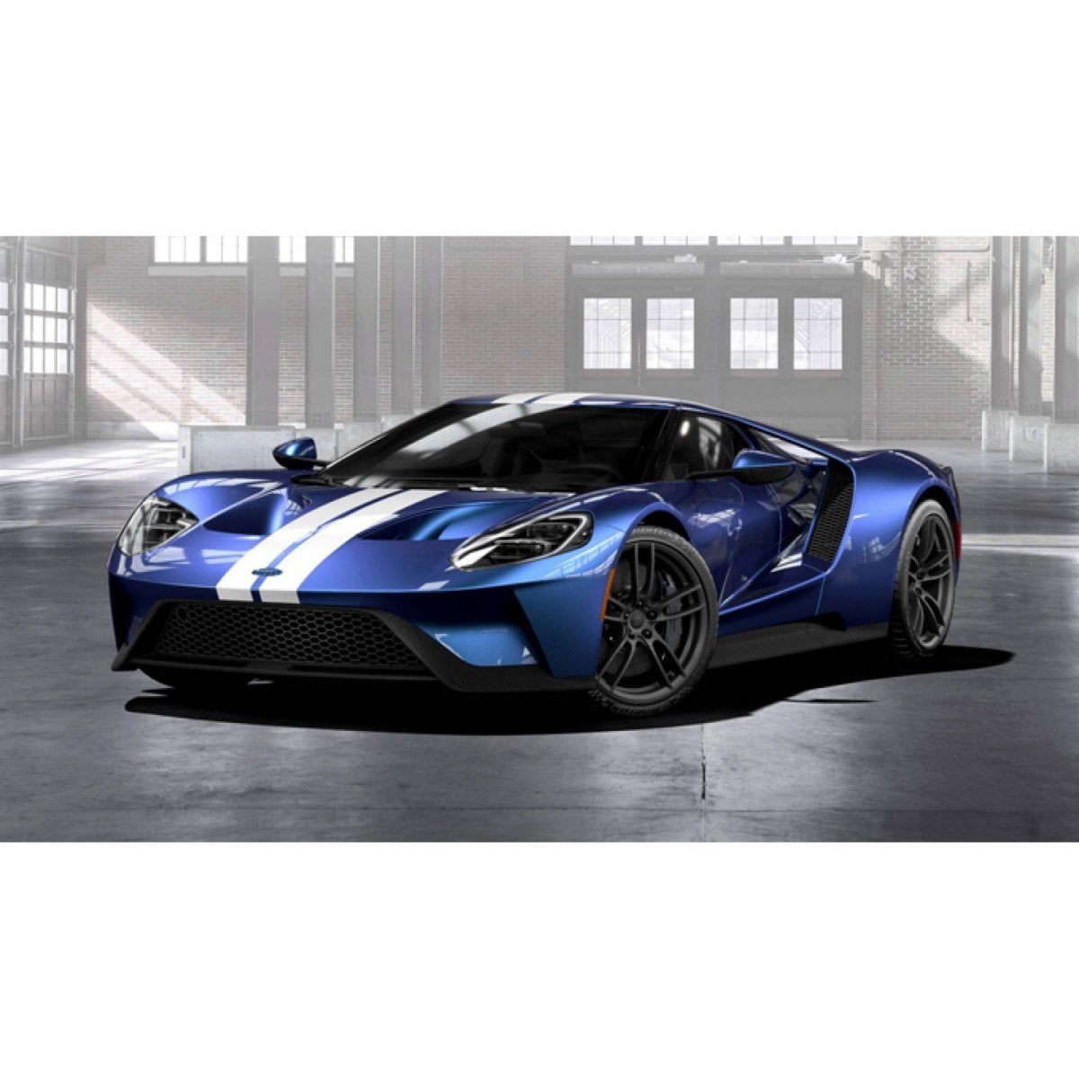 Mr. Paint MRP-C003 FORD GT Liquid Blue 30ml – image 2