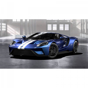 Mr. Paint MRP-C003 FORD GT Liquid Blue 30ml – image 2