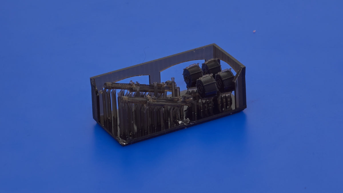 Omask 104831 MG-FF 3D print 1/48 – image 3