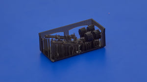 Omask 104831 MG-FF 3D print 1/48 – image 3
