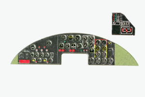 Yahu YMA4843 B-17 Flying Fortress (Revel/Monogram/Hasegawa) 1/48 – image 2