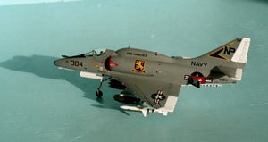 Hasegawa B9 A-4E/F Skyhawk 1/72 – obrázek 4