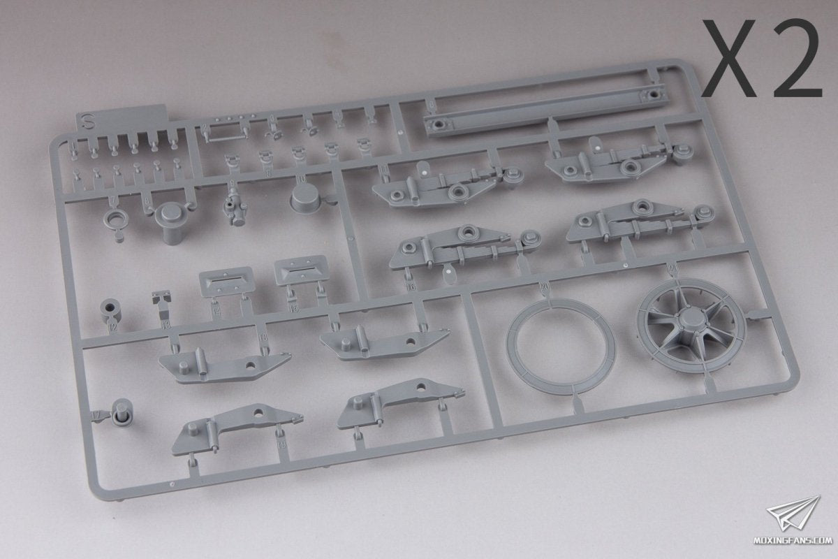 Takom 1018 Panzerjager IB mit 7.5cm StuK 40 L48 1/16 – image 2