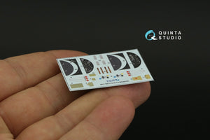 Quinta Studio QD48329 Po-2VS 3D-Printed &amp;amp; colored Interior on decal paper (ICM) 1/48 – Bild 5