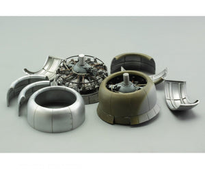Eduard SIN63202 B-17G ENGINES 1/32 (HK Models) – Bild 4