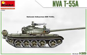 MiniArt 37083 NVA T-55A 1/35 – zdjęcie 11