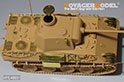 Voyager Model VPE48031 WWII German Panther D Tank Early version Basic (For TAMIYA 32597) 1/35 – Bild 5