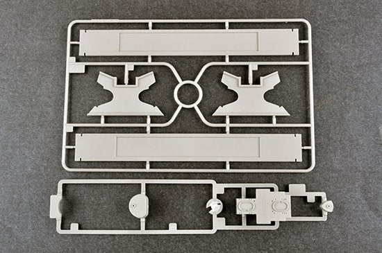 Trumpeter 05365 SMS Szent István 1/350 – Bild 13