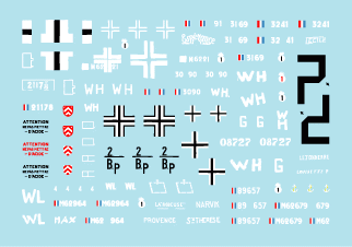 Star Decals 35-926 Renault UE 1/35 – image 3