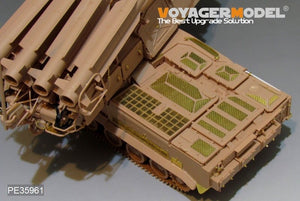 Voyager Model PE35961 Modern Russian 9K37M1 BUK Air Defense Missile System Upgrade set For MENG SS-014 1/35 – obrázek 15