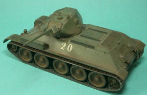 Dragon 6418 T-34 /76 Mod. 1941 Cast Turret 1/35 – obrázek 6