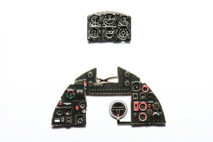 Yahu YMA7238 Typhoon Mk.I (Airfix / Bregun / Pavla / Academy) 1/72 – Bild 2