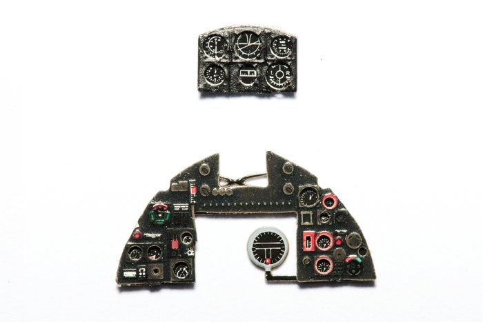 Yahu YMA7238 Typhoon Mk.I (Airfix / Bregun / Pavla / Academy) 1/72 – Bild 2