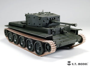 ET Model P35-059 WWII British Cromwell Mk.IV Cruiser Tank Workable Track ( 3D Printed ) 1/35 – image 8