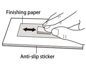Tamiya 87227 Anti-Slip Sticker (75 x 150 mm) – image 3