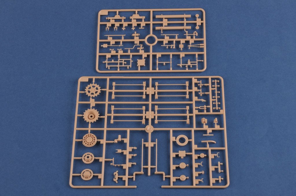Hobby Boss 84534 German Pz.BeobWg V Ausf.A 1/35 – obrázek 7