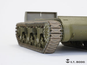 ET Model P35-087 WWII US ARMY M4 Sherman T54E2 Workable Track (3D Printed) 1/35 – Bild 6