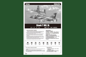 Hobby Boss 81733 Hawk T MK.1A 1/48 – obrázek 2