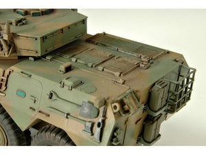 Trumpeter 00327 JGSDF Type 87 Reconnaissance Vehicle 1/35 – image 11