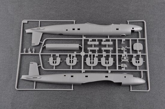 Trumpeter 01639 FW200 C-8 Condor 1/72 – Bild 7