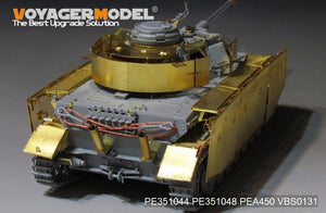Voyager Model PE351044 WWII German Pz.Kpfw.IV Ausf.J（LateProduction）Basic For Border BT-008 1/35 – obrázek 23