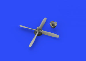 Eduard 648347 P-51D Hamilton Standard propeller AIRFIX 1/48