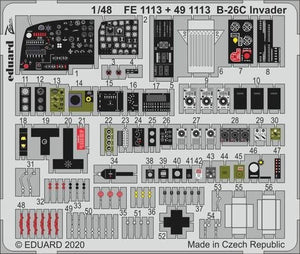 Eduard BIG49272 SBD-2 for Academy 1/48 – immagine 6