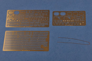 Hobby Boss 86510 SMS Seydlitz 1/350 – Bild 8